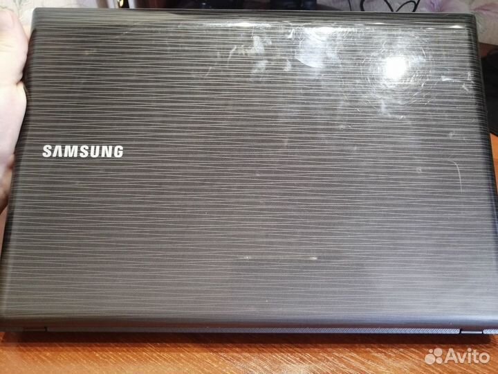 Samsung NP-R425 разбор