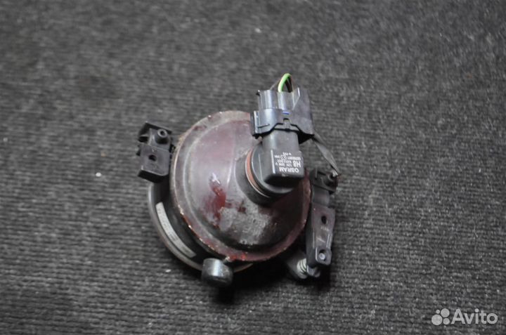 Туманка правая ford focus 2 CB4