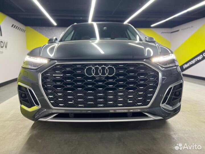 Audi Q5 2.0 AMT, 2022, 30 км