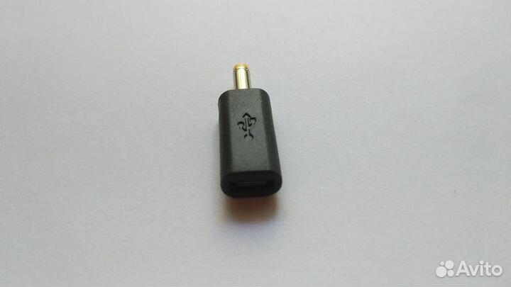 Переходник зарядки для игровой приставки psp