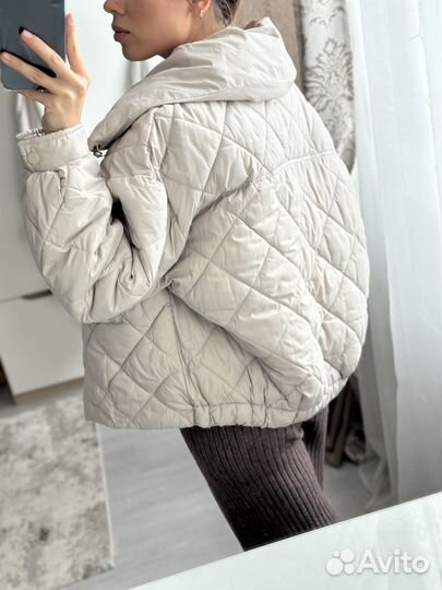 Куртка демисезонная женская