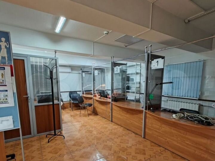 Сдам офисное помещение, 970 м²