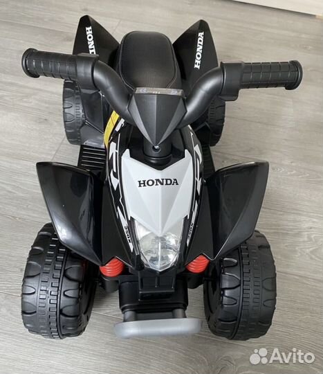 Квадроцикл детский электрический новый