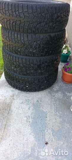 Maxxis ArcticTrekker NS3 225/60 R17