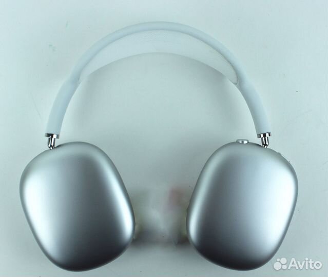 Наушники apple airpods max silver luxe 2024