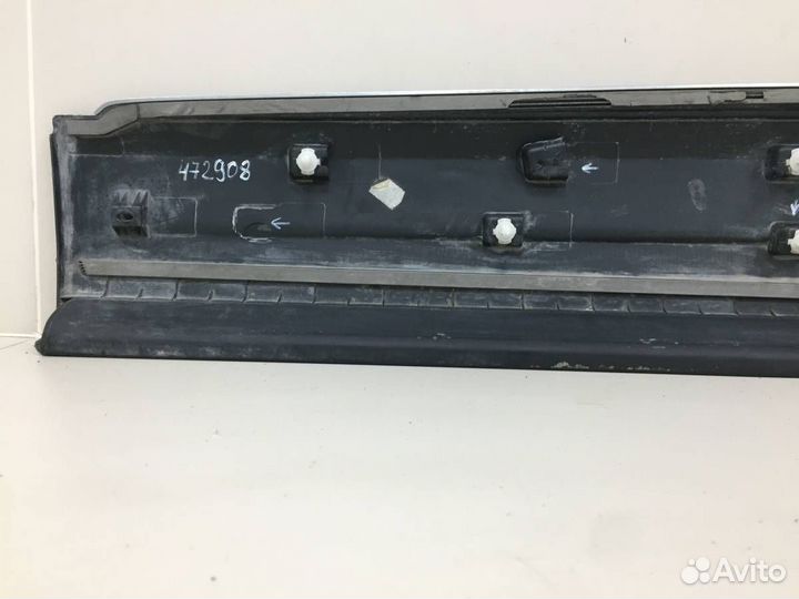 Накладка двери передней правой Volkswagen Tiguan 5