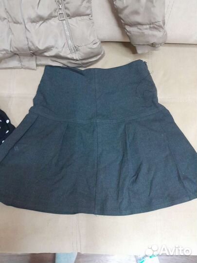 Школьная форма пакетом на девочку