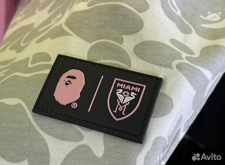 Тишка Bape Miami