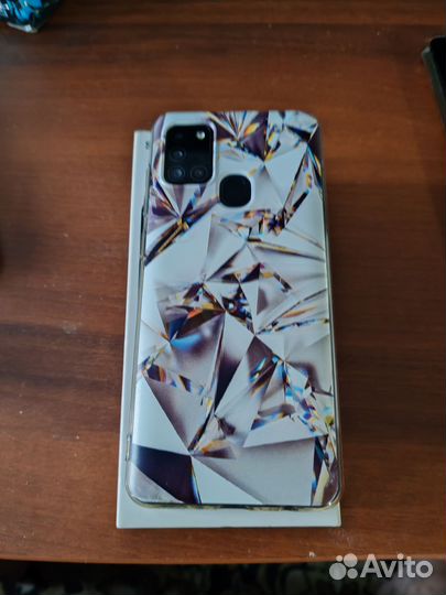 Samsung Galaxy A21s, 4/64 ГБ