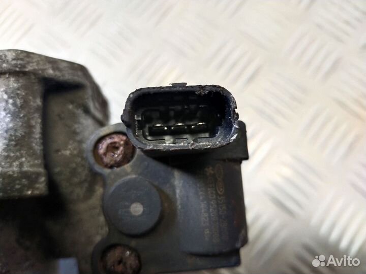 Заслонка дроссельная механическая Hyundai Elantra