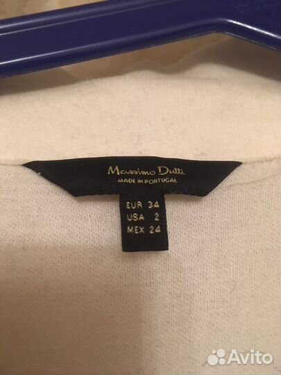 Комбинезон massimo dutti