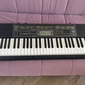 Синтезатор casio CTK 2200 с подставкой