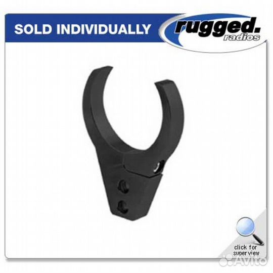 BM-1.8-BLK Кронштейн крепления Rugged Radios