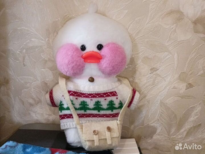 Уточка lalafanfan