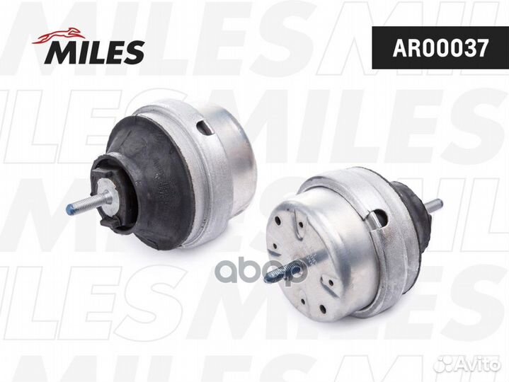 Опора двигателя audi A4/A6/passat B5 AR00037 Miles