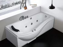 Продам Акриловая ванна Gemy G9010 B R