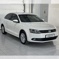 Volkswagen Jetta 1.4 AMT, 2014, 133 622 км, с пробегом, цена 1 479 000 руб.