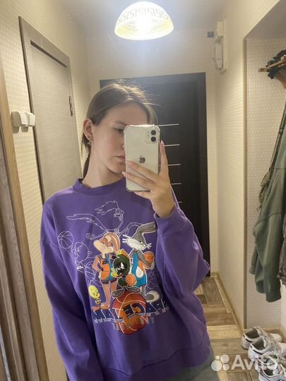 Свитшот женский