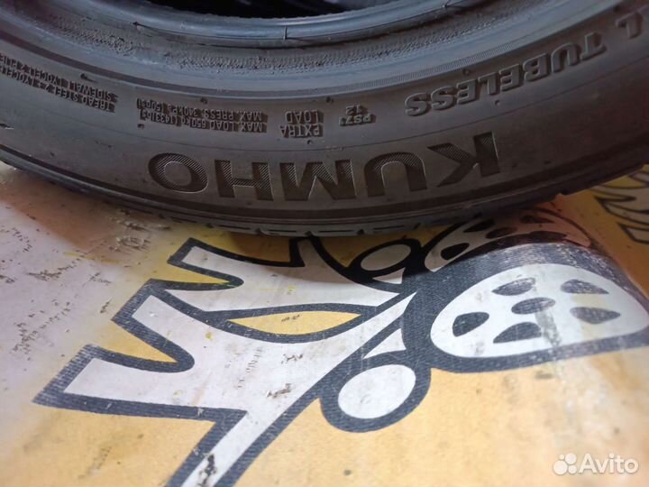 Kumho Ecsta PS71 205/50 R17 93W