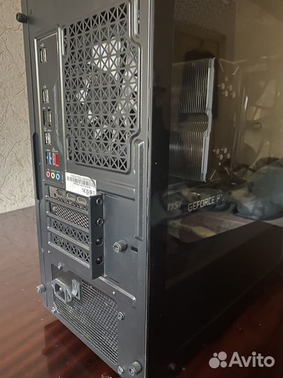 Игровой компьютер