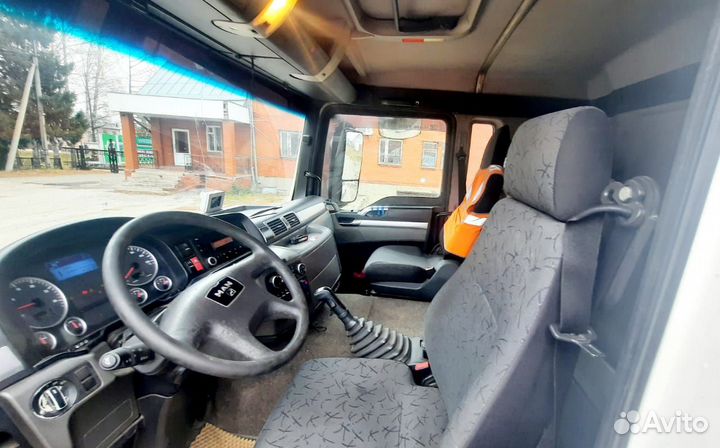 MAN TGS 19.400, 2012