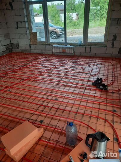 Отопление. Водоснабжение. Канализация