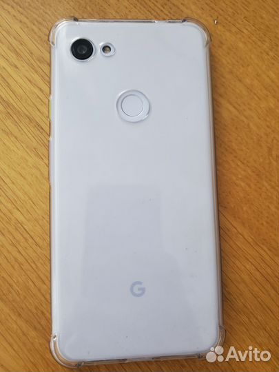 Google Pixel 3a XL, 4/64 ГБ