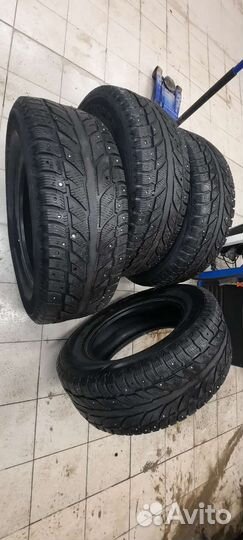 Cooper Weather-Master WSC 265/65 R18