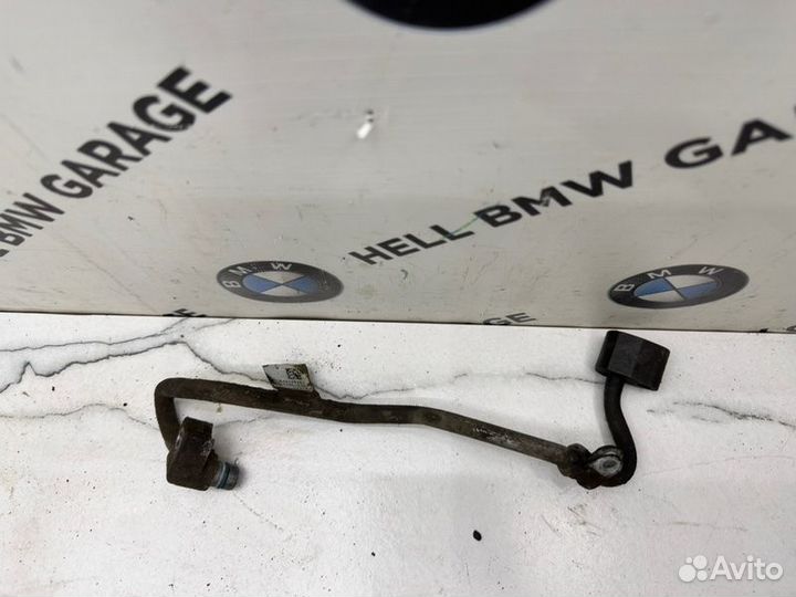 Трубка гидроусилителя руля Bmw 7 F02 N63B44T 2012