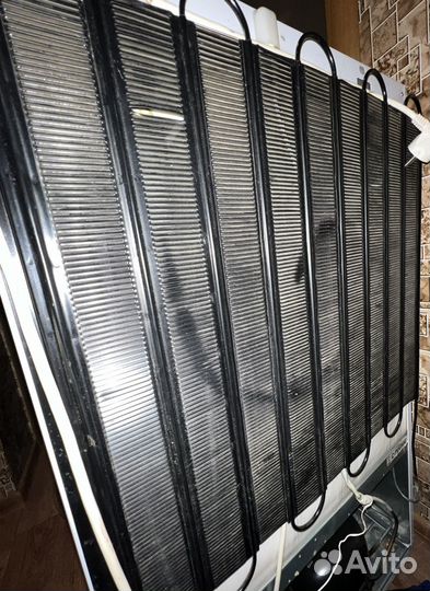 Морозильная камера indesit