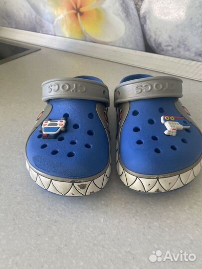 Crocs сабо 30-31