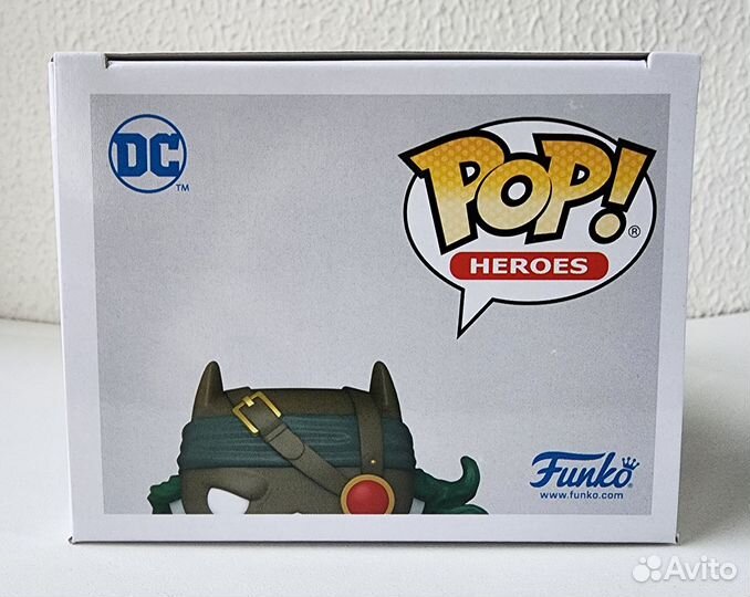 Funko POP DC The Drowned 424