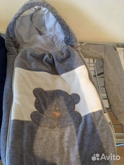 Комплект на выписку