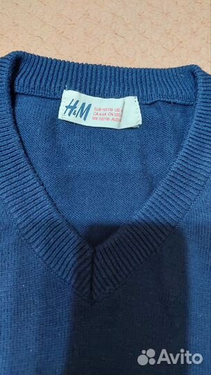 Жилет на мальчика