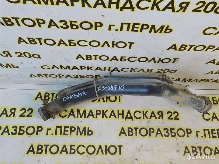 Горловина топливного бака Mitsubishi Carisma (DA)