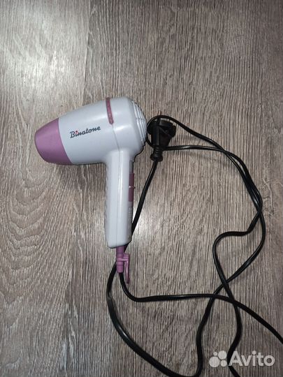 Фен маленький