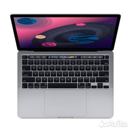 Apple MacBook Pro 13 M1 256Gb Gray