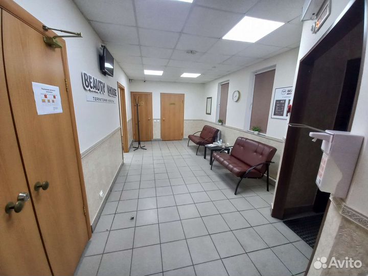 Аренда рабочего места парикмахера