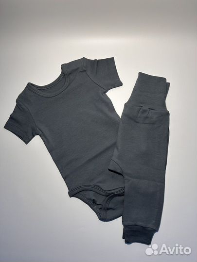 Костюм детский (боди+штанишки)