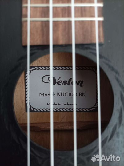 Укулеле сопрано