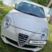 Alfa Romeo MiTo 1.4 MT, 2009, 150 731 км, с пробегом, цена 799 000 руб.