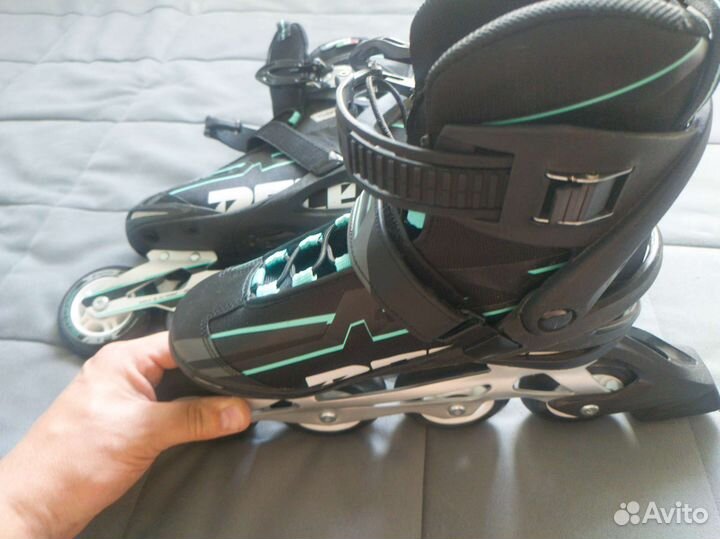 Роликовые коньки roces