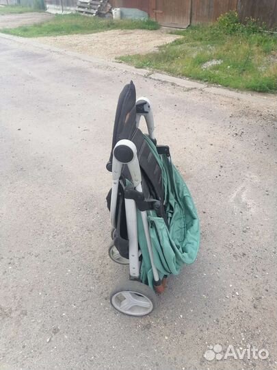 Прогулочная коляска бу