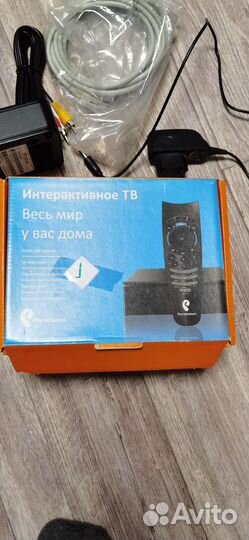 TV приставка