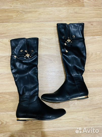 Сапоги демисезонные, 36 размер