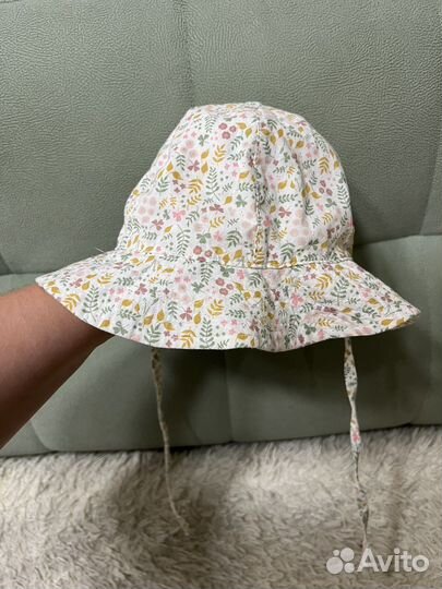 Панамы для девочки