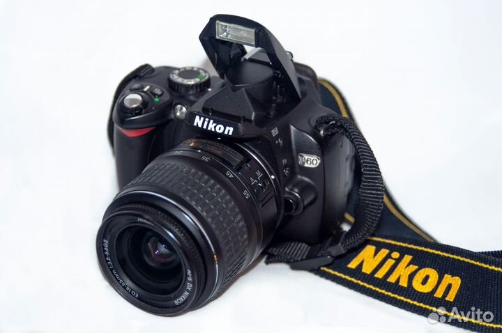 Фотоаппараты Nikon