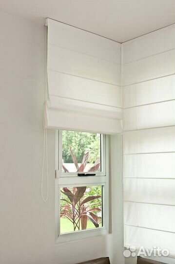 Рулонные шторы полупрозрачные от производителя