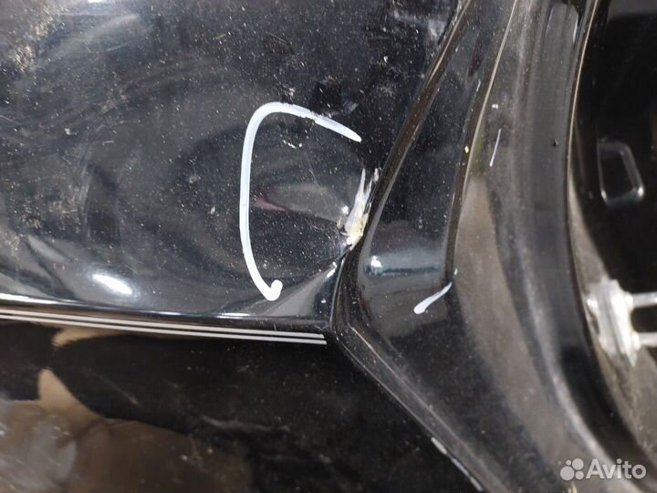 Четверть задняя правая задняя Honda Accord 10, 2018