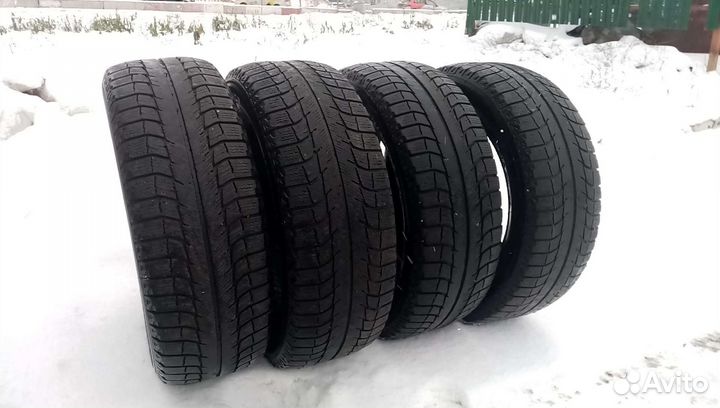 Michelin X-Ice 205/60 R16